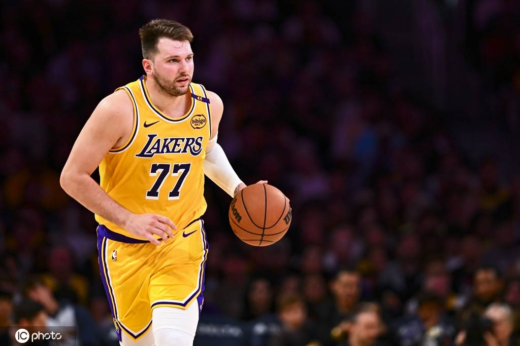 4年内2.29亿美元 或3年内1.6亿?唐西奇(Doncic)希望本周续签与湖人的合同