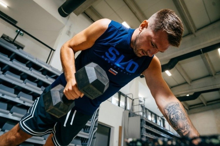 Doncic成功减轻体重! A-Smith:他完成了挑战 湖人球迷应该很高兴